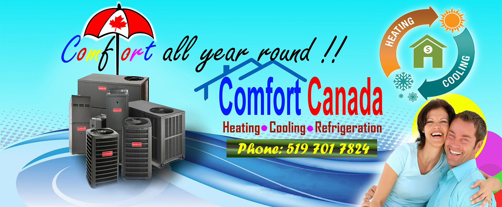 heating